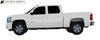 448 2009 Chevrolet Silverado 1500 Work Truck Crew Cab, Short Bed