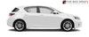 542 2012 Lexus CT Hybrid CT200h Premium
