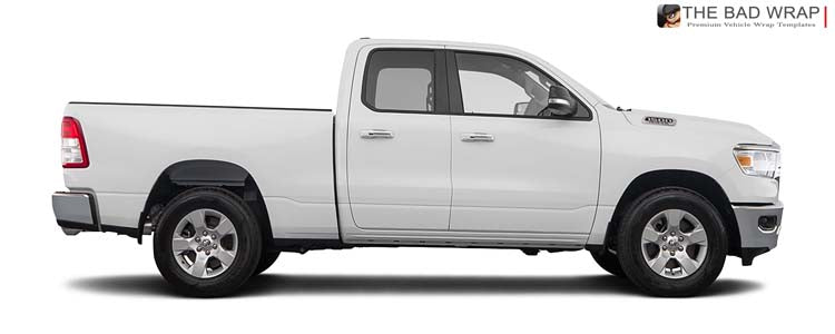 3021 2020 RAM 1500 Big Horn / Lone Star Quad (Extended) Cab Standard Bed