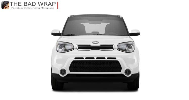 1097 2014 Kia Soul ! (Exclamation)