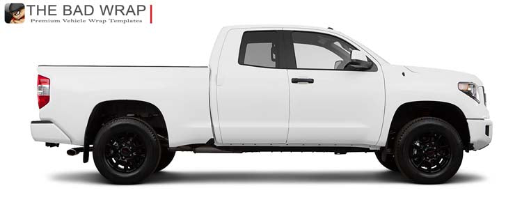 1406 2015 Toyota Tundra TRD Pro Double (Extended) Cab Standard Bed