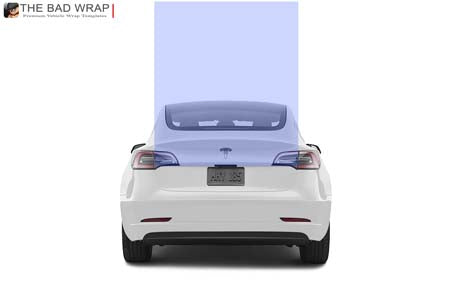 1946 2017 Tesla Model 3 Long Range Sedan