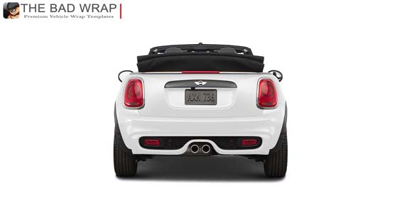 1643 2016 Mini Cooper S Convertible