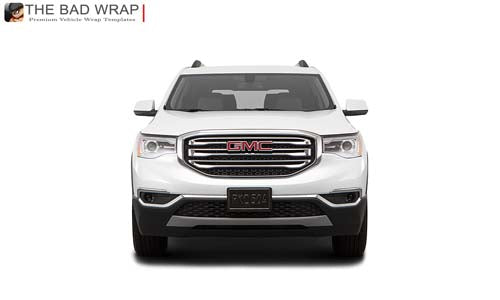 1671 2017 GMC Acadia SLT-1 CUV