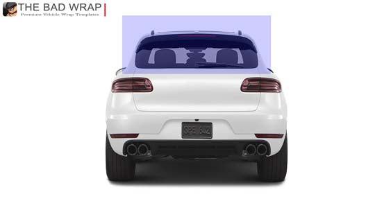 1631 2017 Porsche Macan GTS SUV
