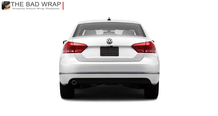 1127 2014 Volkswagen Passat TDI SE