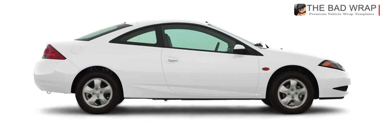 866 2000 Mercury Cougar Base