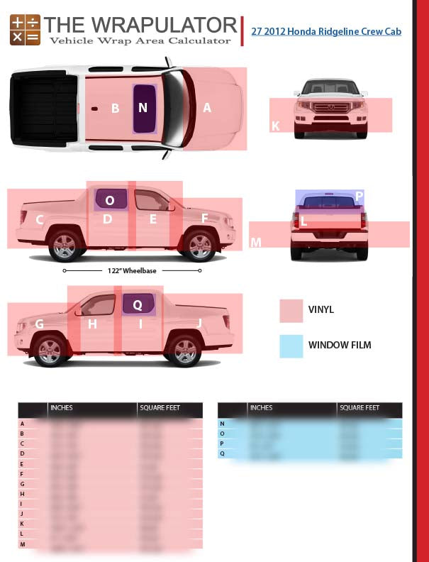 27 2012 Honda Ridgeline RTL Crew Cab PDF
