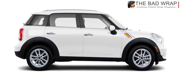 1362 2015 Mini Countryman Cooper CUV