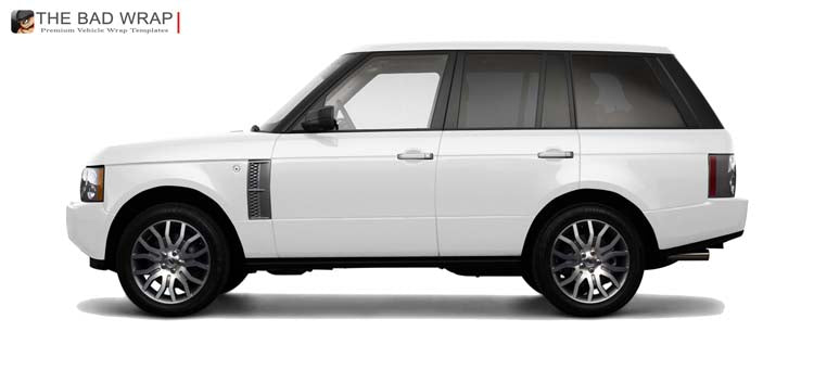 738 2009 Land Rover Range Rover Autobiography