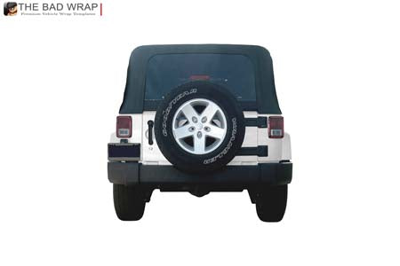 1952 2008 Jeep Wrangler Unlimited Rubicon SUV