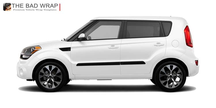 795 2013 Kia Soul Soul ! (Exclamation)