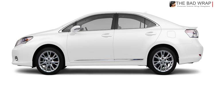 1888 2011 Lexus HS Hybrid HS250h Premium Sedan