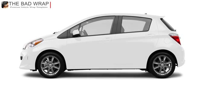 123 2012 Toyota Yaris SE