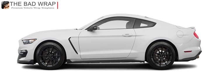 1635 2016 Ford Mustang Shelby GT350