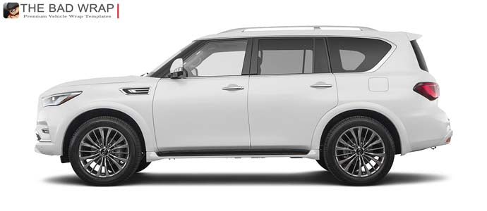 1928 2018 Infiniti QX80 4WD SUV