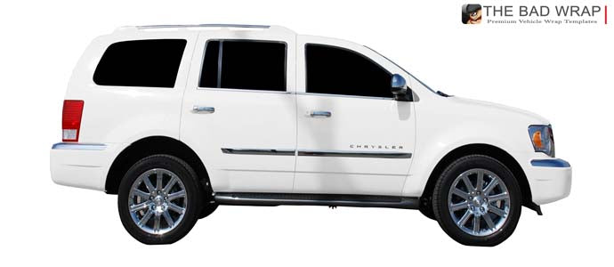 434 2009 Chrysler Aspen Limited