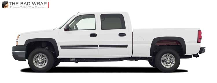 559 2003 Chevrolet Silverado 2500HD LT Crew Cab, Short Bed