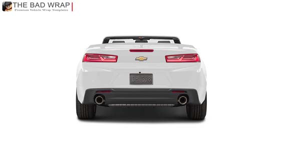 1859 2018 Chevrolet Camaro 2LT Convertible