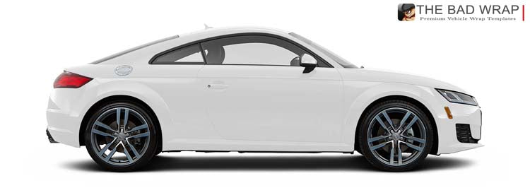 1478 2016 Audi TT 2.0 TFSI Coupe