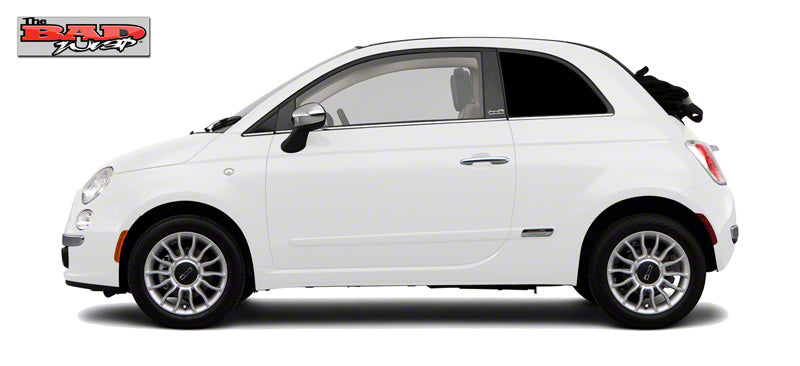 562 2012 Fiat 500 Lounge