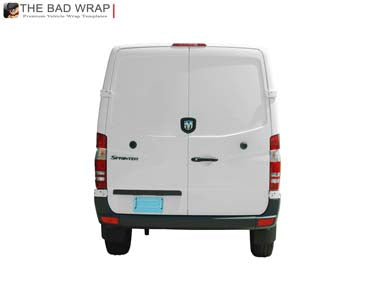 403 2009 Dodge Sprinter Cargo 2500 Low Roof 144 WB