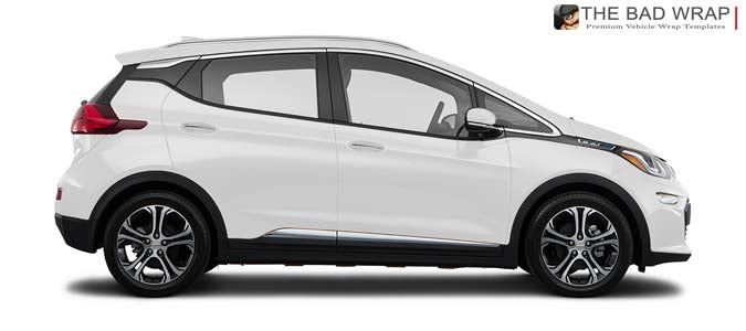 1757 2017 Chevrolet Bolt Ev Premier