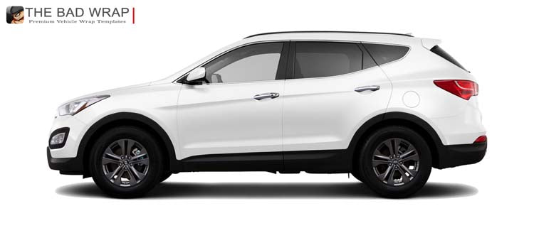 802 2013 Hyundai Santa Fe Sport Base