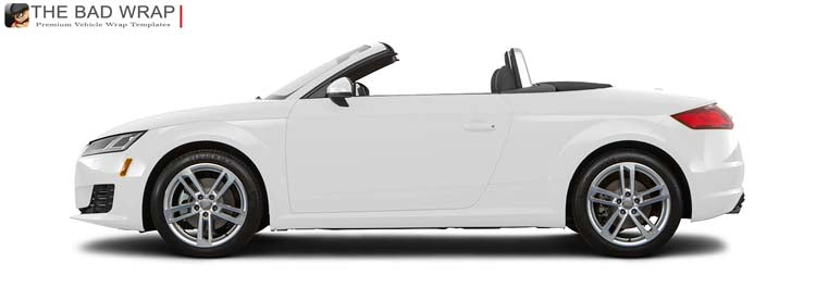 1546 2016 Audi TT 2.0 TFSI Roadster