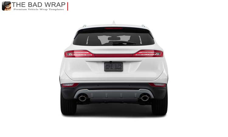 1261 2015 Lincoln MKC CUV