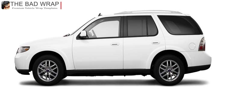 1329 2009 Saab 9-7X 4.2i SUV