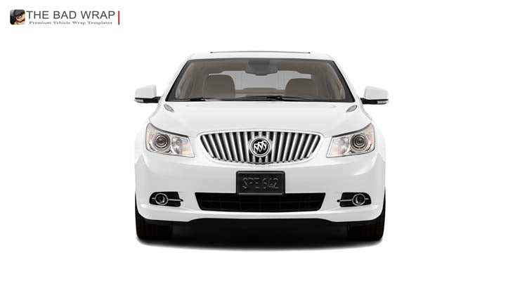 728 2011 Buick LaCrosse CXS