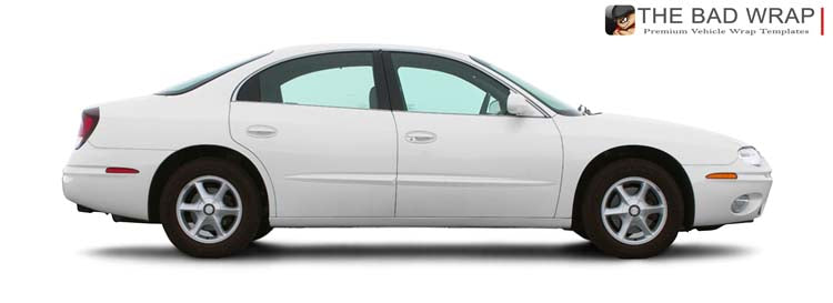 1176 2001 Oldsmobile Aurora 3.5