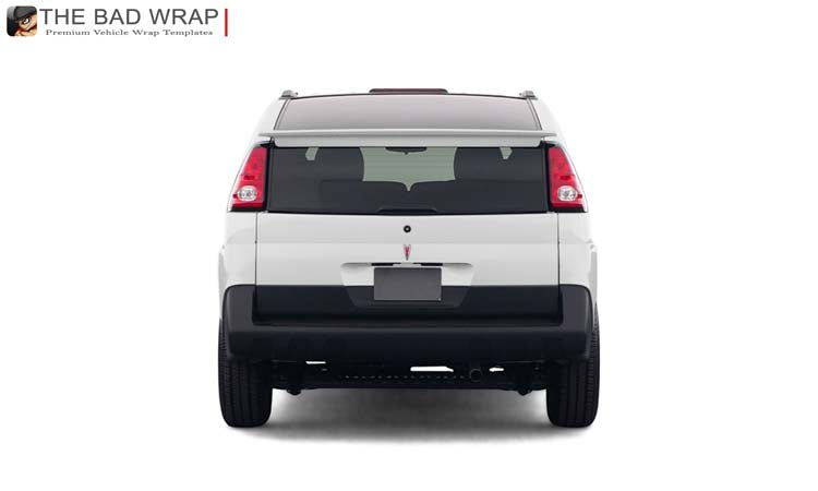 1043 2004 Pontiac Aztek