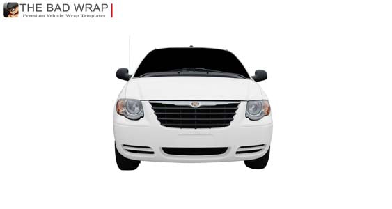 427 2007 Chrysler Town and Country Base