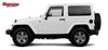 1353 2012 Jeep Wrangler (JK) Rubicon (painted fenders & roof) SUV