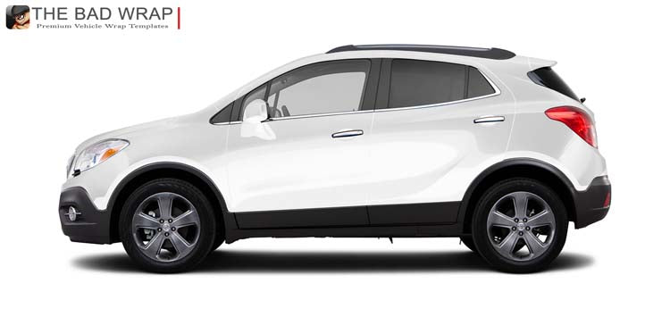 901 2013 Buick Encore Convenience Group CUV
