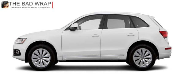 1022 2014 Audi Q5 Hybrid Prestige SUV