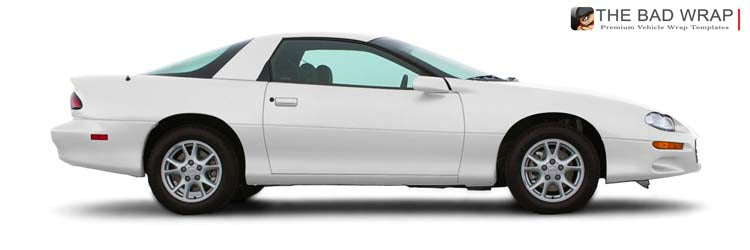 937 2002 Chevrolet Camaro