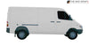 407 2006 Dodge Sprinter Cargo 2500 140 WB