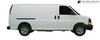 460 2009 Chevrolet Express Cargo 1500