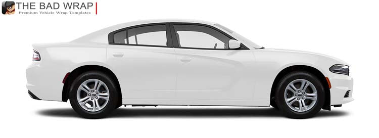 1364 2015 Dodge Charger SE