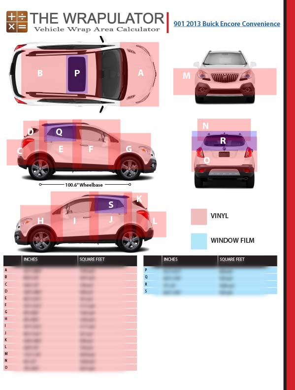 901 2013 Buick Encore Convenience Group CUV PDF