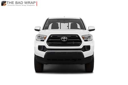 1708 2017 Toyota Tacoma SR Extended Cab Standard Bed