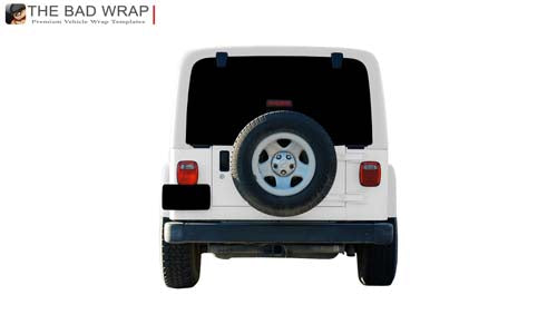 285 2004 Jeep Wrangler (TJ) 2 Door SE