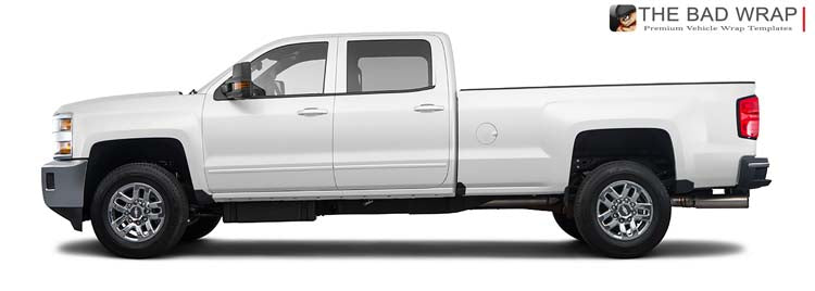 1638 2016 Chevrolet Silverado 3500 HD LT Crew Cab Long Bed