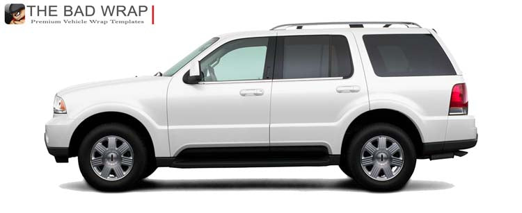 545 2005 Lincoln Aviator Luxury SUV