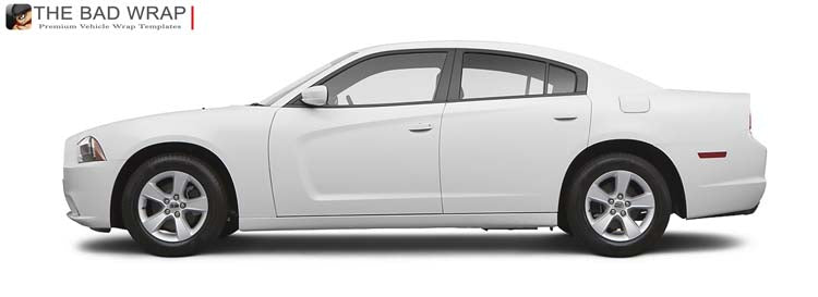 1951 2014 Dodge Charger SE Sedan