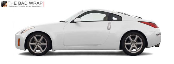913 2003 Nissan 350Z Touring Coupe