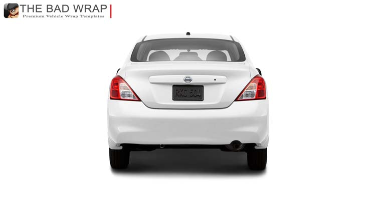 1003 2014 Nissan Versa S Sedan